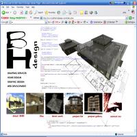 Bob Harris Design Web Site