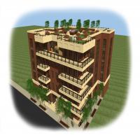 Florand Building: air.jpg